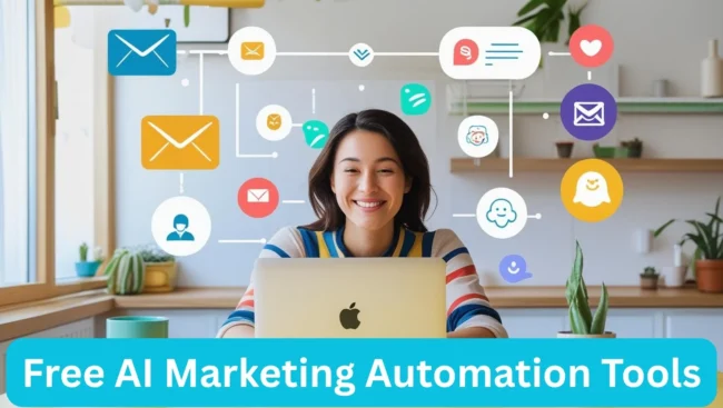 Free AI Marketing Automation Tools