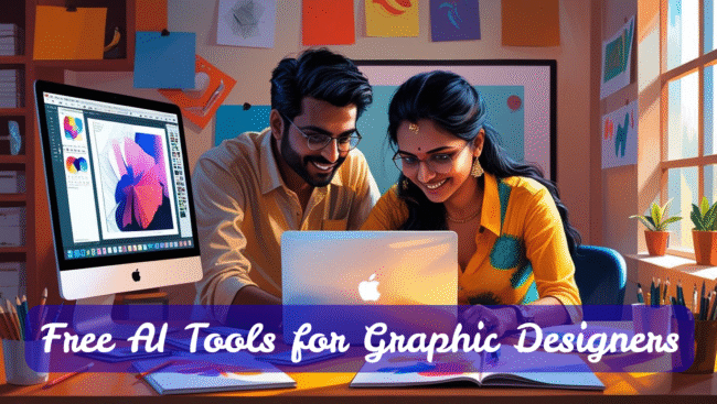 Free AI Tools for Graphic Designers
