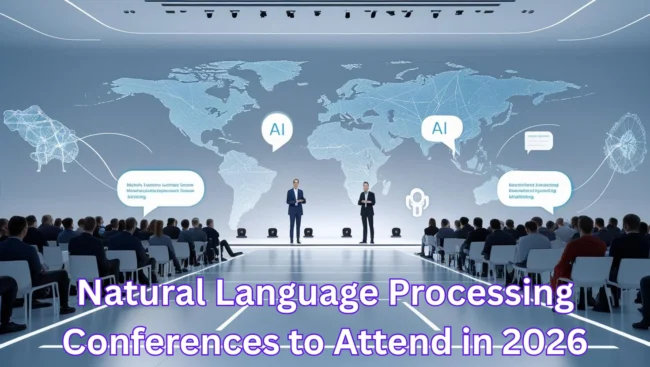 Natural Language Processing Conferences to Attend in 2026