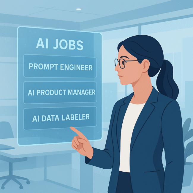 AI Jobs Without Coding